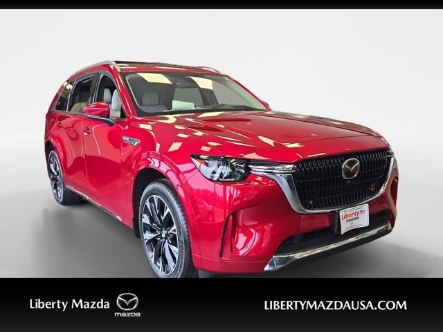 New 2026 MAZDA CX-90 3.3 Turbo S w/ Premium Plus AWD/4WD image 1