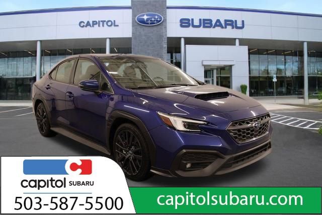 Certified 2023 Subaru WRX Limited