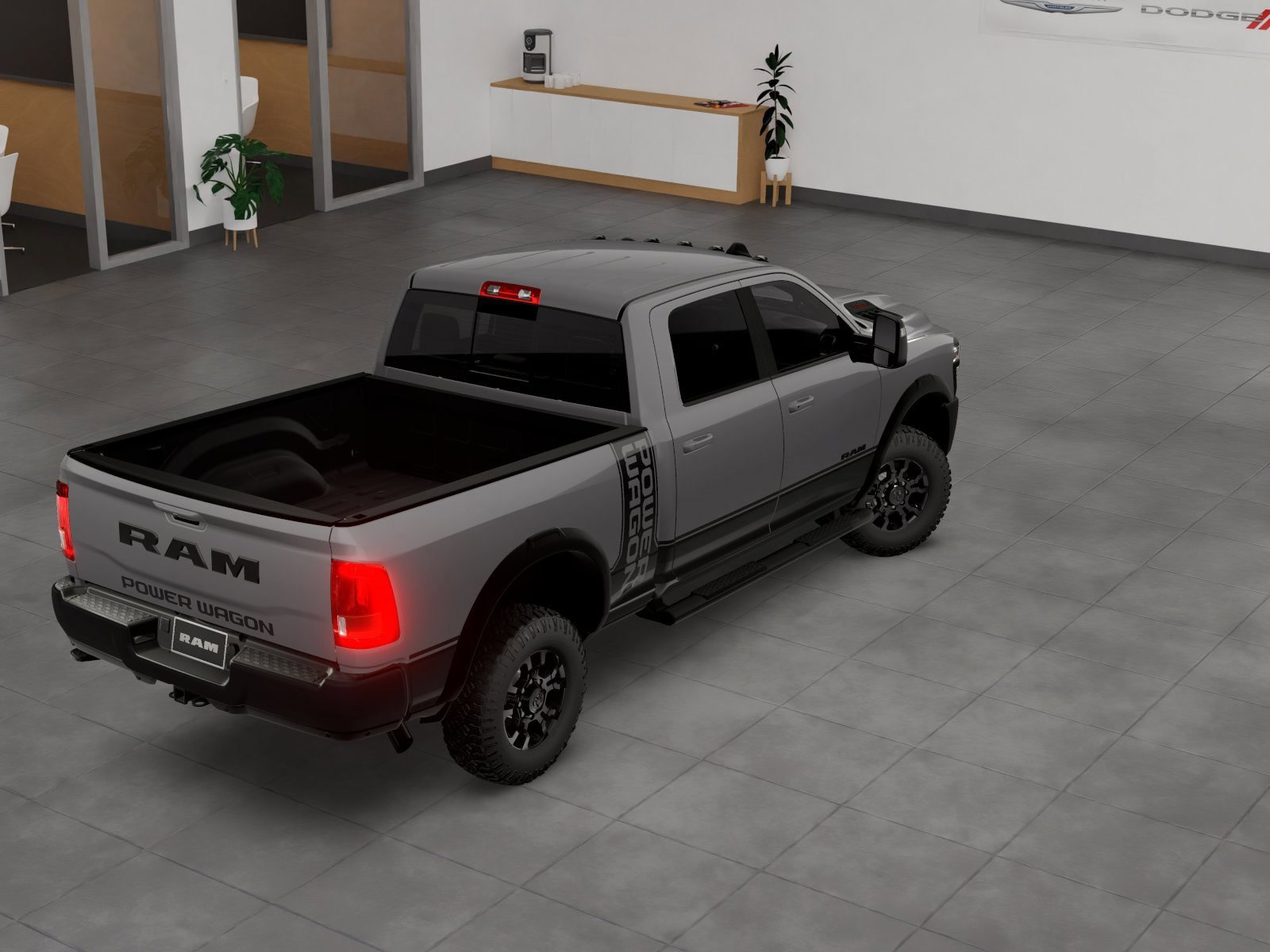 New 2026 RAM 2500 Power Wagon image 4