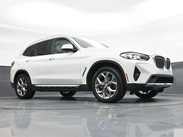 Used 2022 BMW X3 xDrive30i w/ Convenience Package image 34