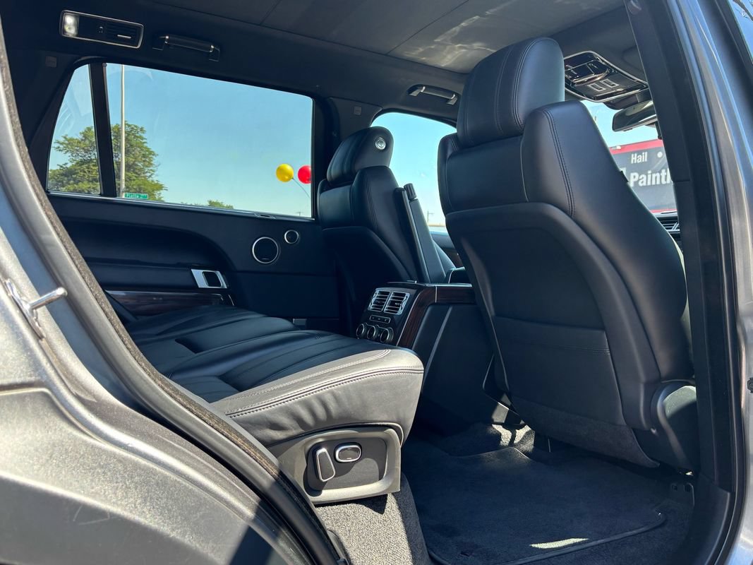 Used 2014 Land Rover Range Rover Long Wheelbase Supercharged AWD/4WD image 20