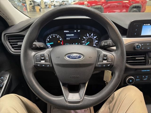 Used 2022 Ford Escape S image 20
