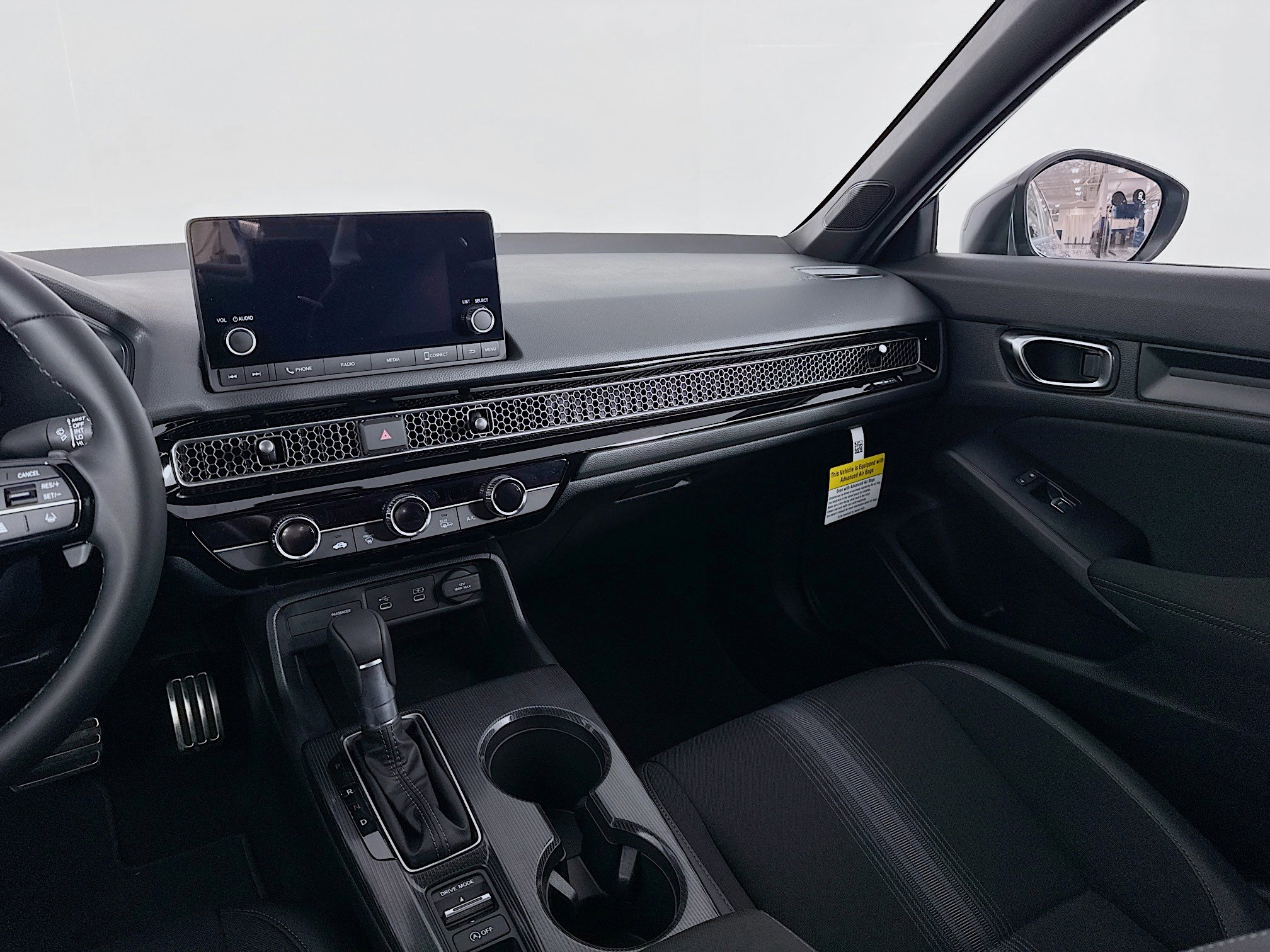 New 2026 Honda Civic Sport image 21