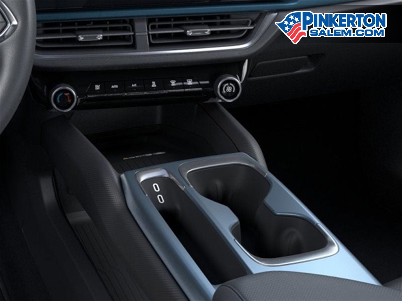 New 2026 Chevrolet Equinox EV LT image 23