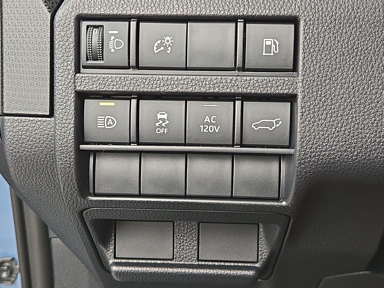 New 2026 Toyota 4Runner Limited AWD/4WD image 28