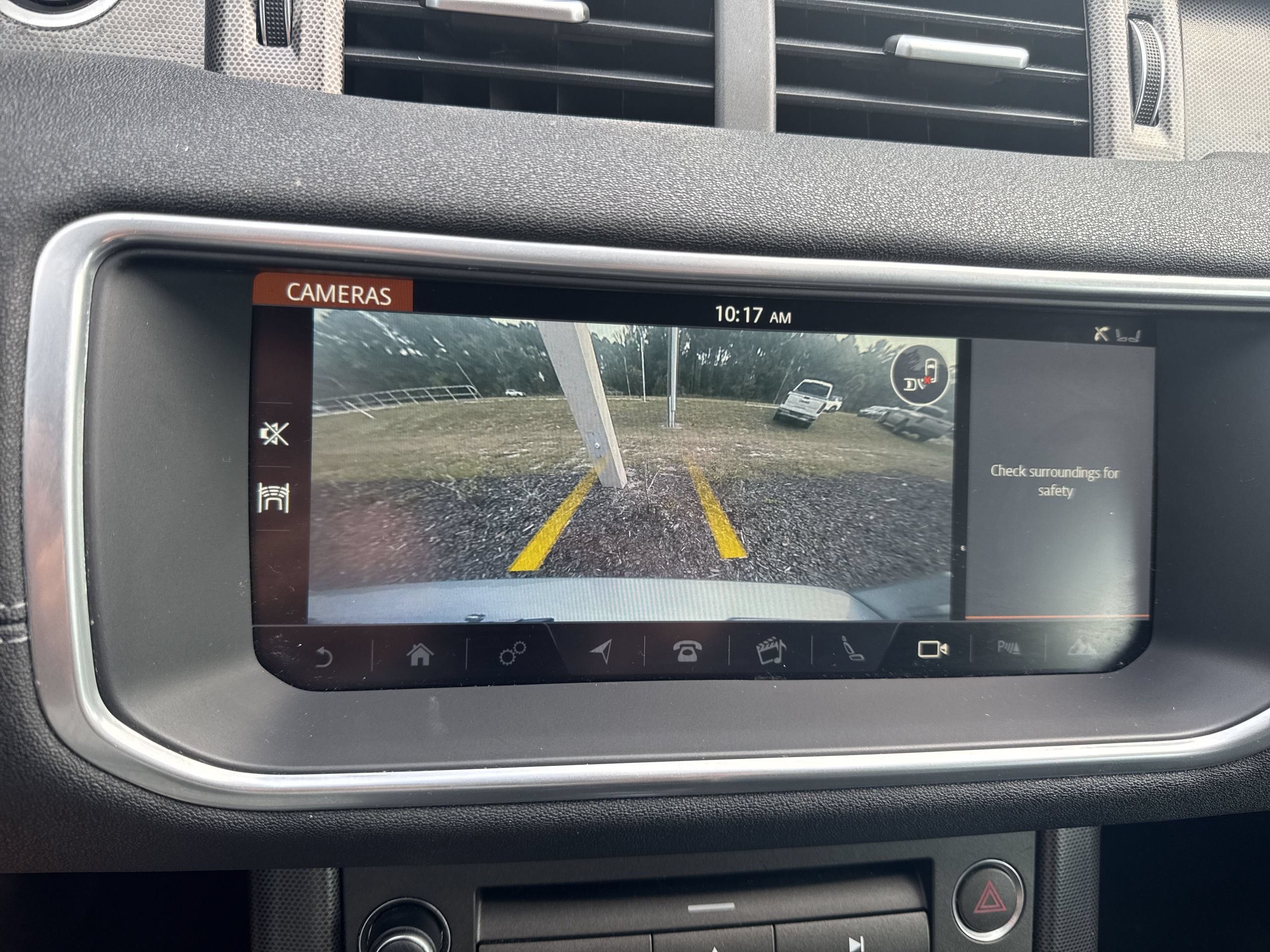 Used 2018 Land Rover Range Rover Evoque HSE Dynamic AWD/4WD image 13