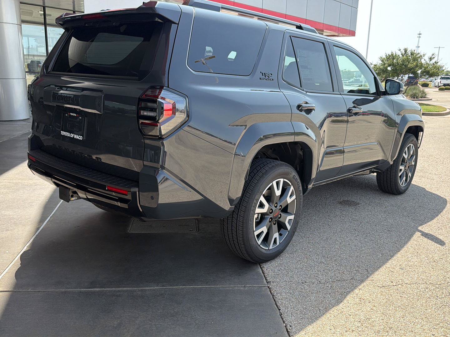 New 2026 Toyota 4Runner TRD Sport AWD/4WD image 6