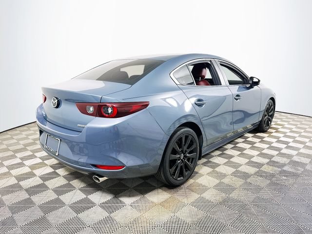 Used 2023 MAZDA MAZDA3 s AWD/4WD image 3