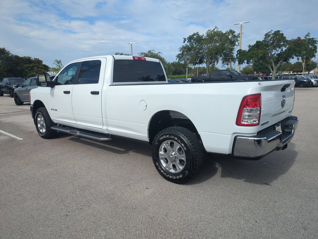 Used 2024 RAM 2500 Big Horn AWD/4WD image 8