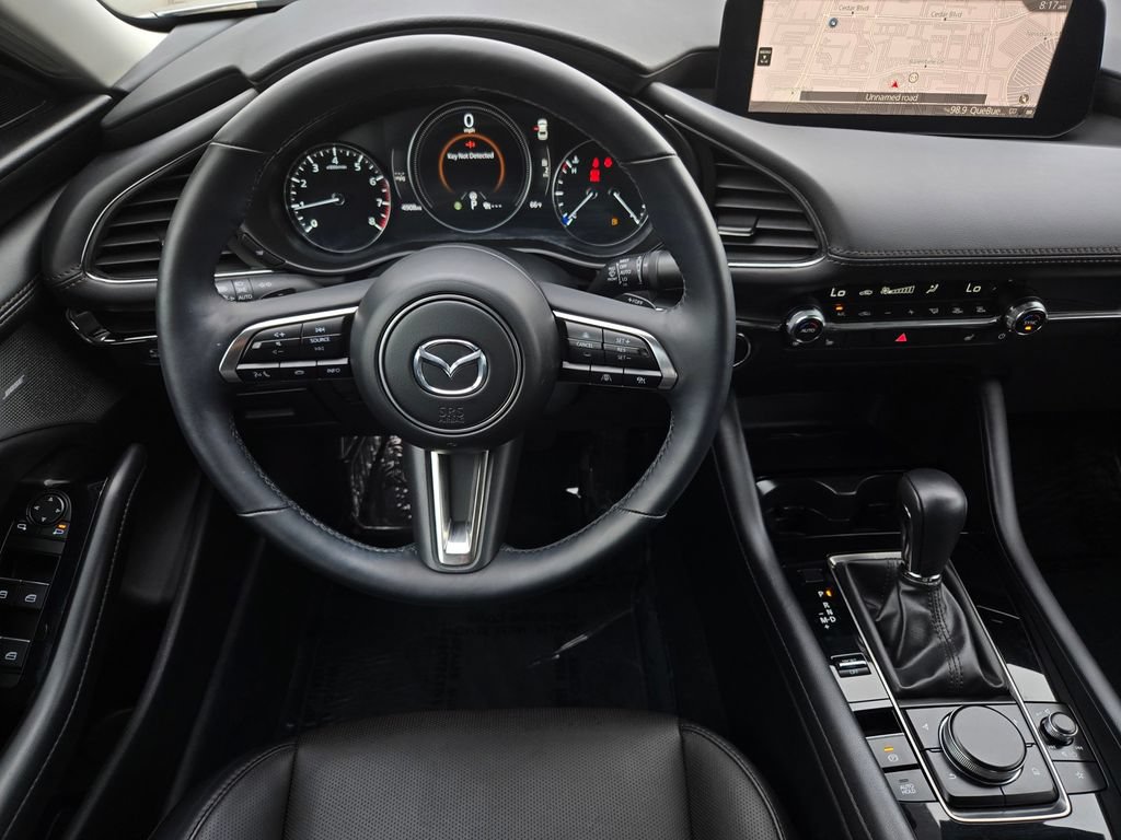 Certified 2025 MAZDA MAZDA3 2.5 Turbo Sedan w/Premium Plus AWD/4WD image 14