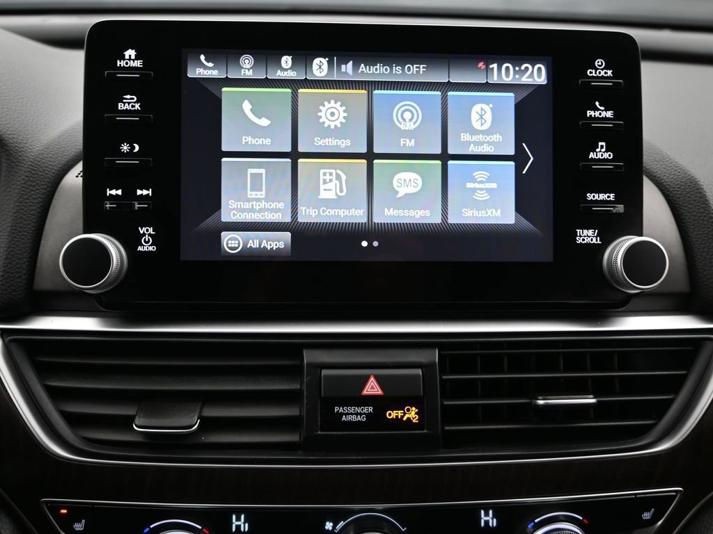 Used 2019 Honda Accord EX image 13