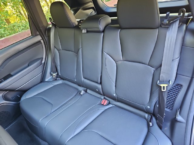 New 2026 Subaru Forester Limited AWD/4WD image 16