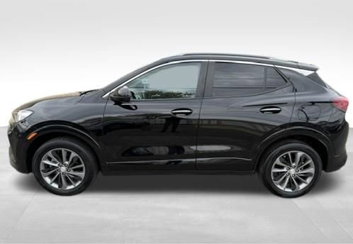 Used 2023 Buick Encore GX Select w/ Sport Touring Package AWD/4WD image 10