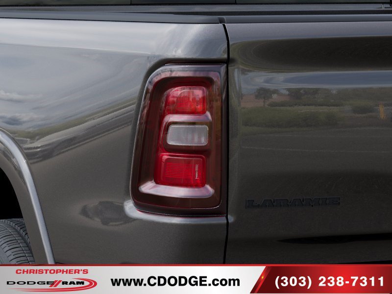 New 2027 RAM 1500 Laramie w/ Night Edition AWD/4WD image 9