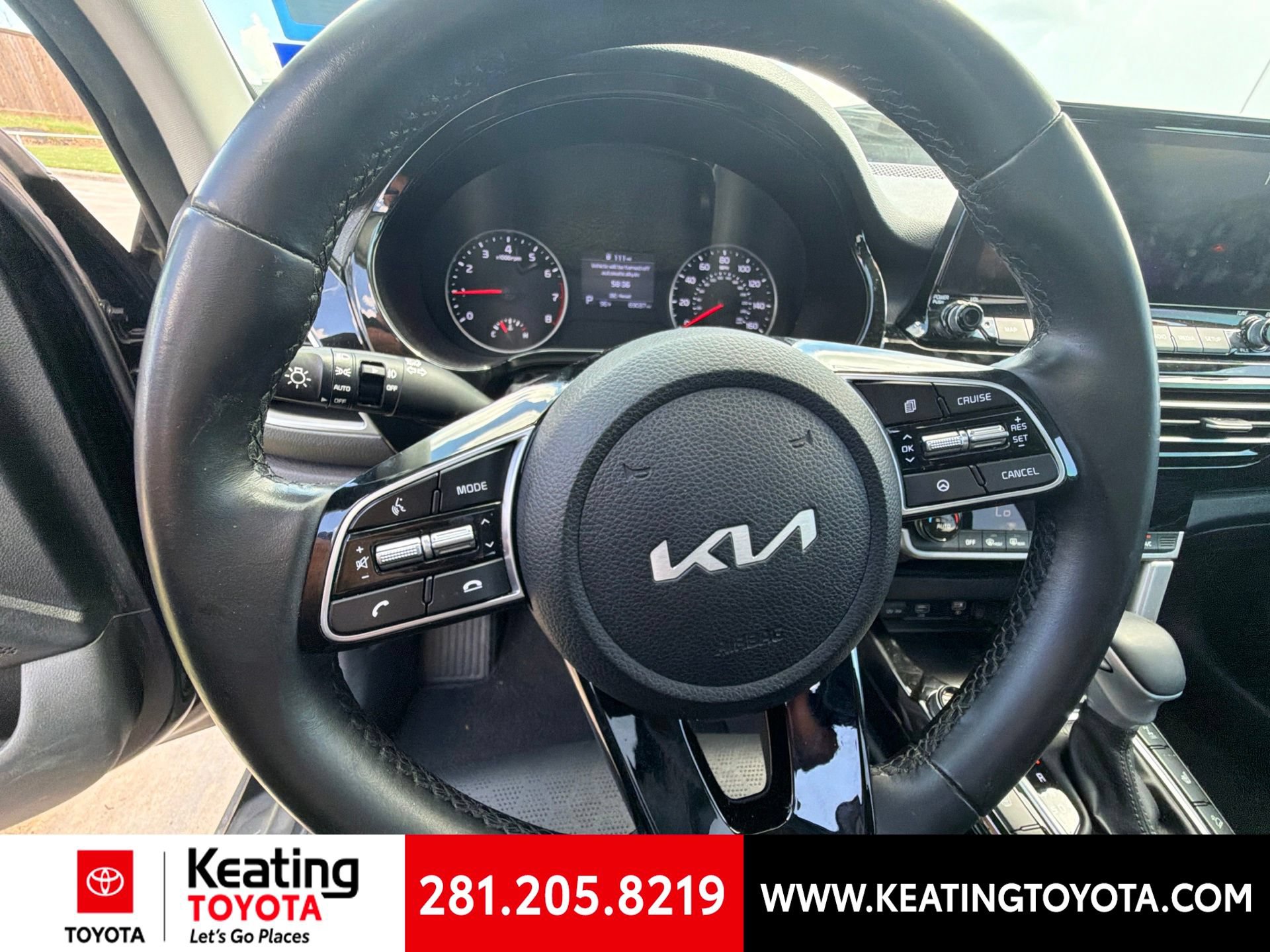 Used 2022 Kia Seltos EX AWD/4WD image 13