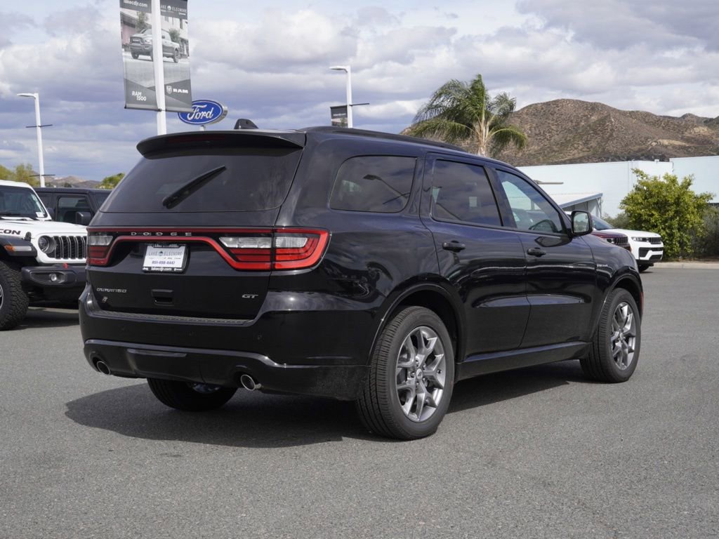 New 2026 Dodge Durango GT AWD/4WD image 4