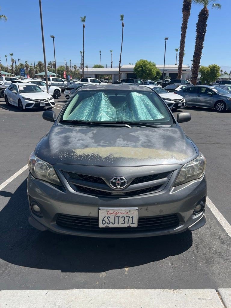 Used 2011 Toyota Corolla S FWD image 2