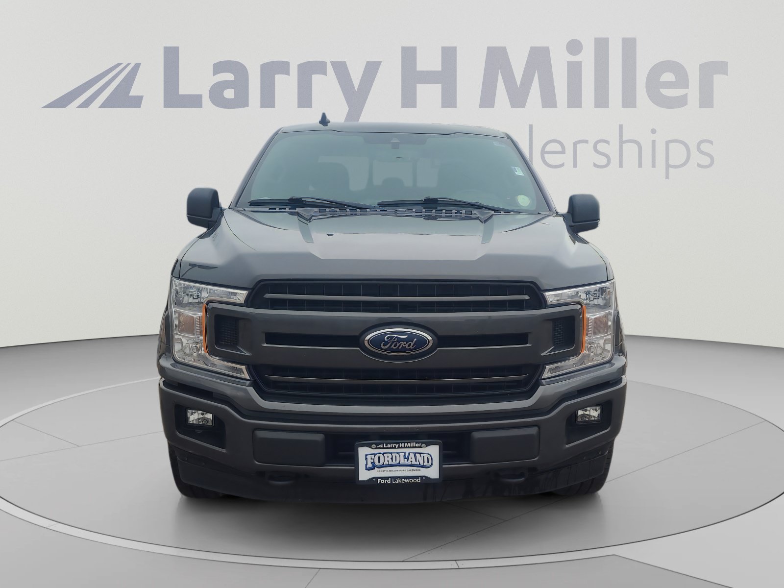 Used 2019 Ford F150 XLT w/ Equipment Group 302A Luxury AWD/4WD image 8