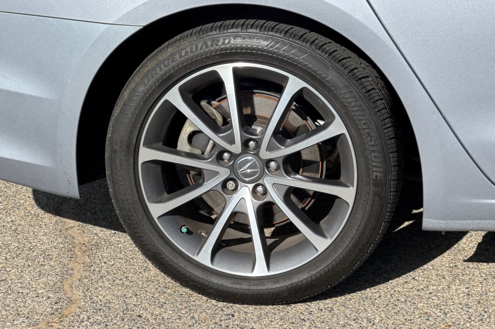 Used 2015 Acura TLX w/ Technology Package FWD image 20