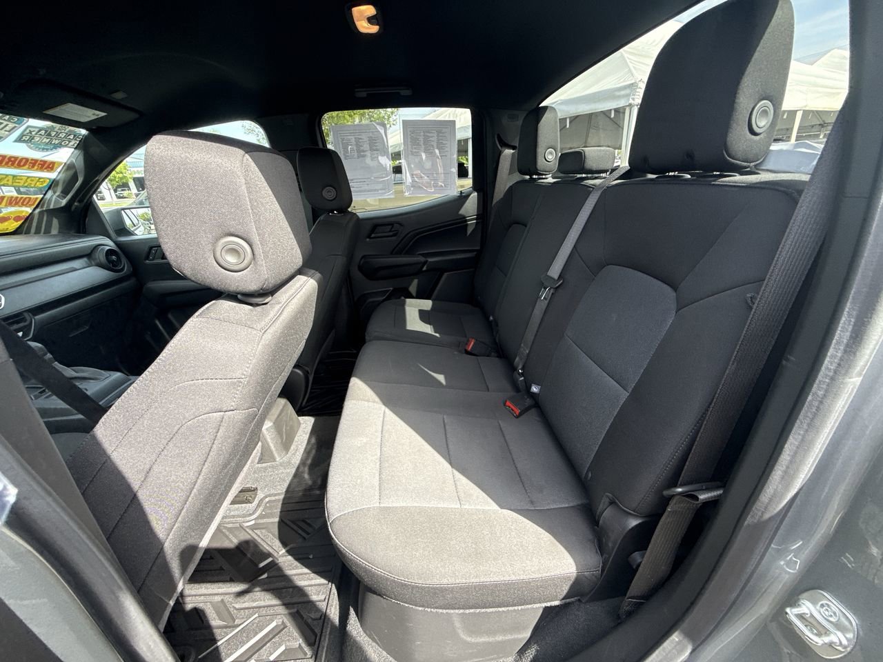 Used 2024 Chevrolet Colorado W/T RWD image 21