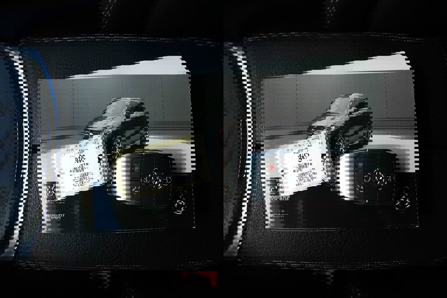 Used 2021 Mercedes-Benz GLC 300 w/ AMG Line image 27