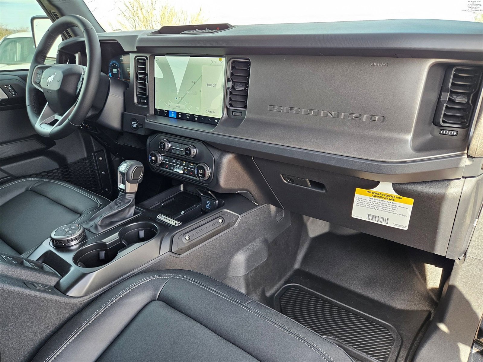 New 2025 Ford Bronco Big Bend image 29