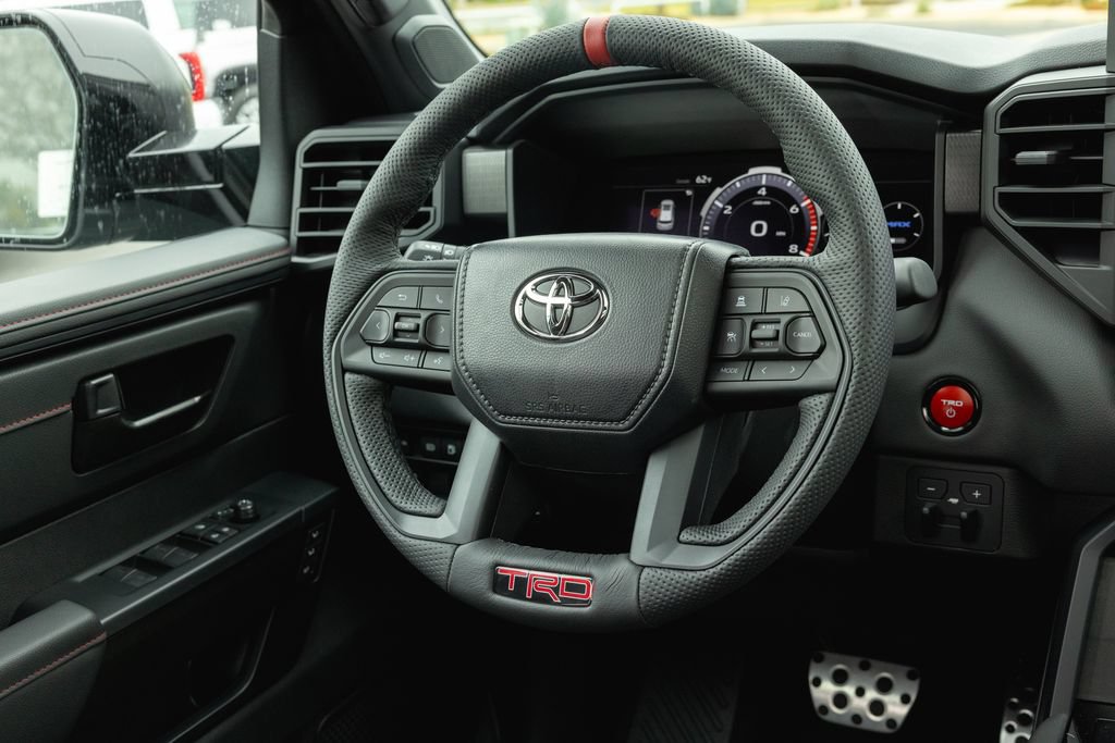 New 2026 Toyota Sequoia TRD Pro AWD/4WD image 12
