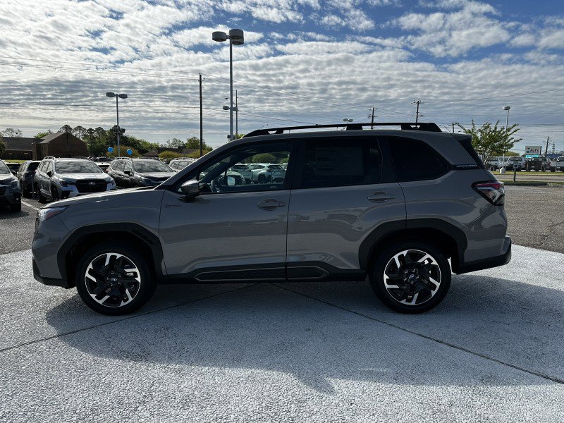 New 2026 Subaru Forester Limited image 4