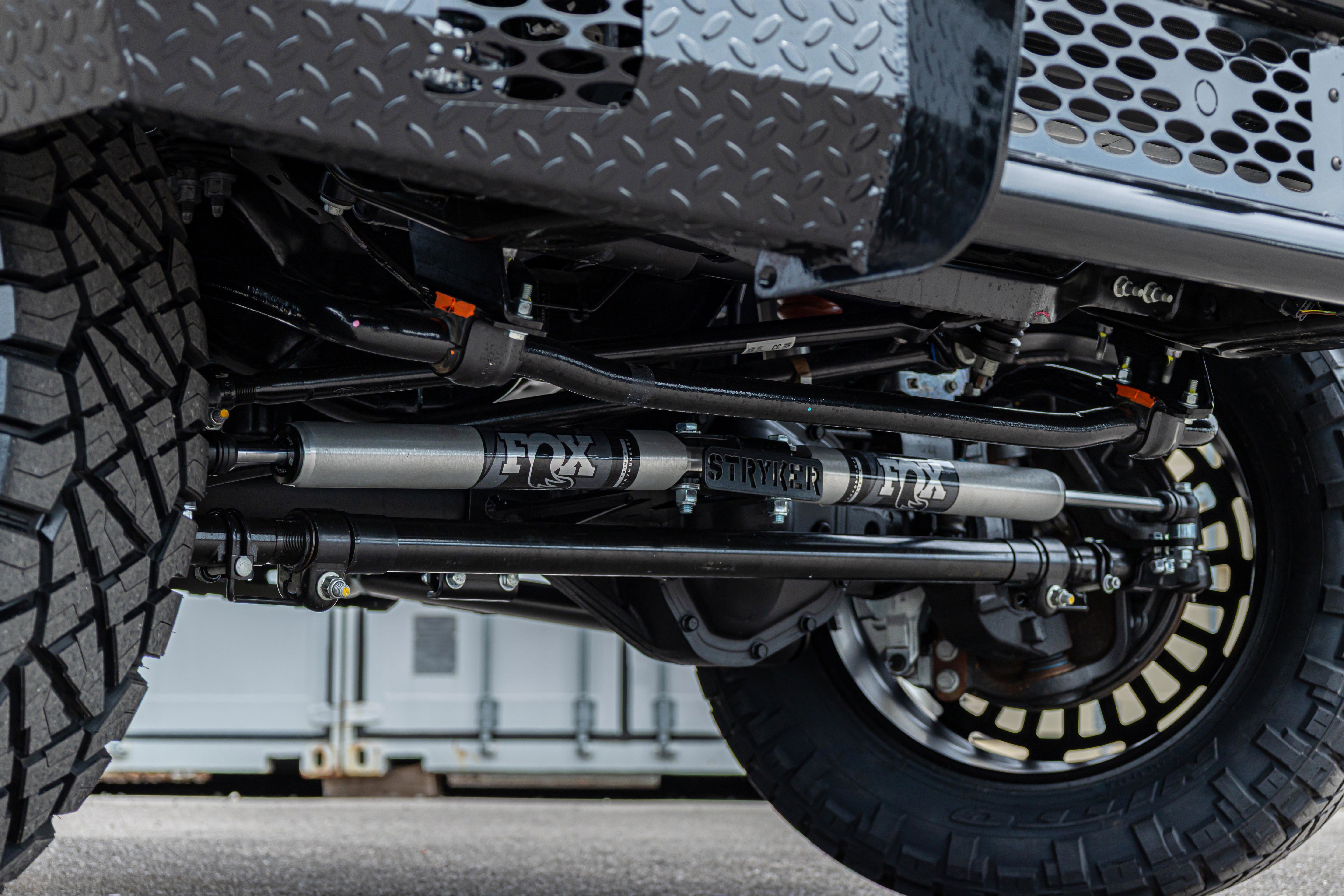 New 2026 Ford F450 Lariat image 32