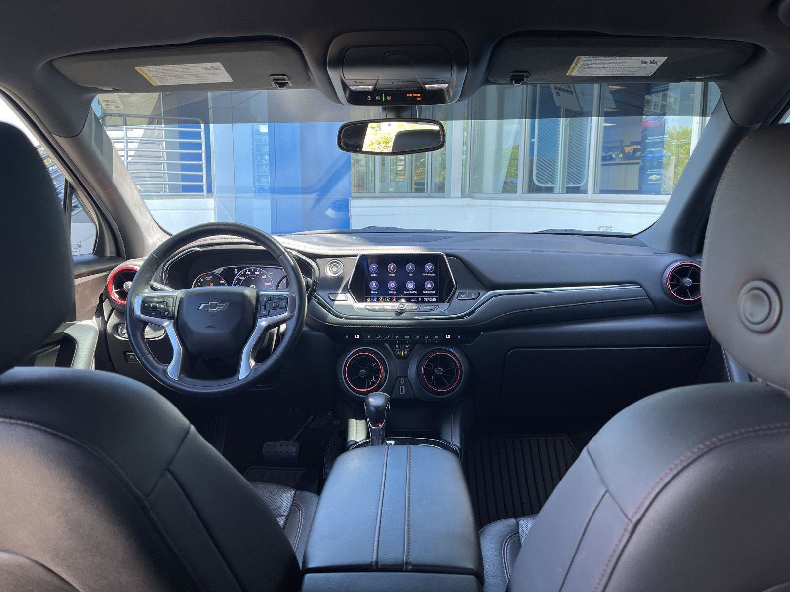 Used 2019 Chevrolet Blazer RS FWD image 23