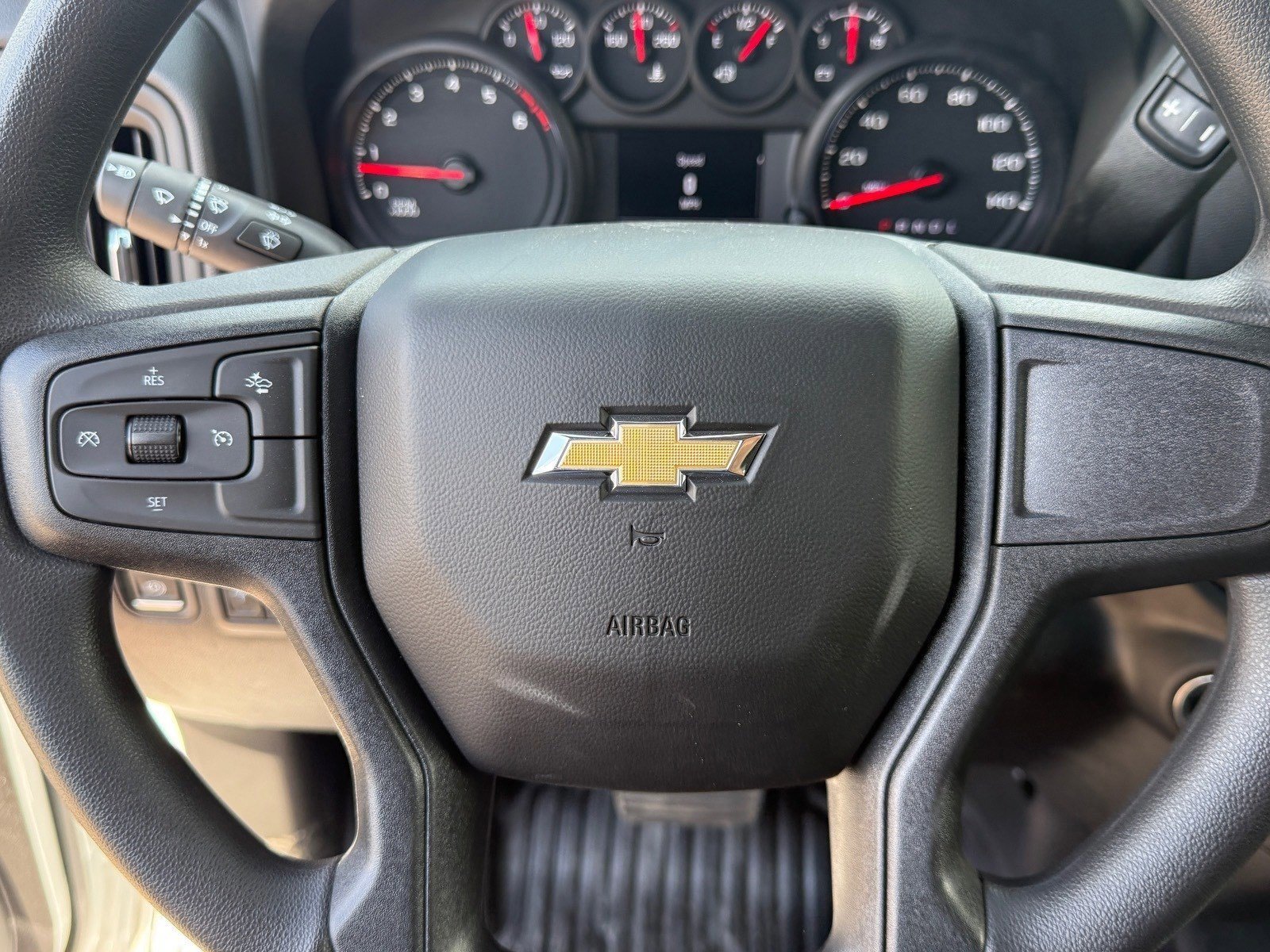 New 2024 Chevrolet Silverado 3500 W/T w/ WT Convenience Package image 12