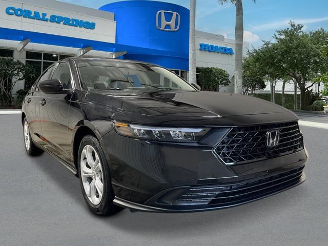 New 2026 Honda Accord LX image 8