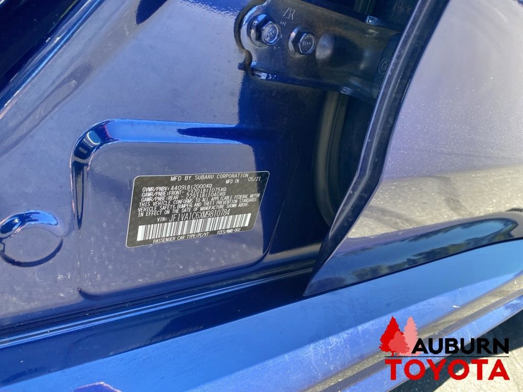 Used 2021 Subaru WRX Premium AWD/4WD image 29