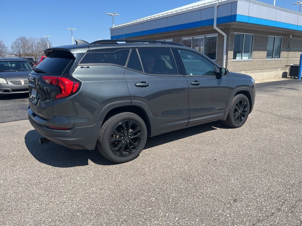Used 2020 GMC Terrain SLE w/ Driver Convenience Package AWD/4WD image 9
