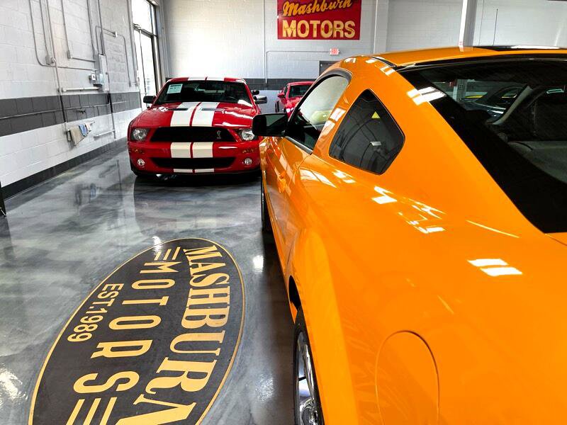 Used 2008 Ford Mustang GT Premium image 15