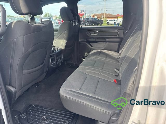 Used 2021 RAM 1500 Big Horn AWD/4WD image 11