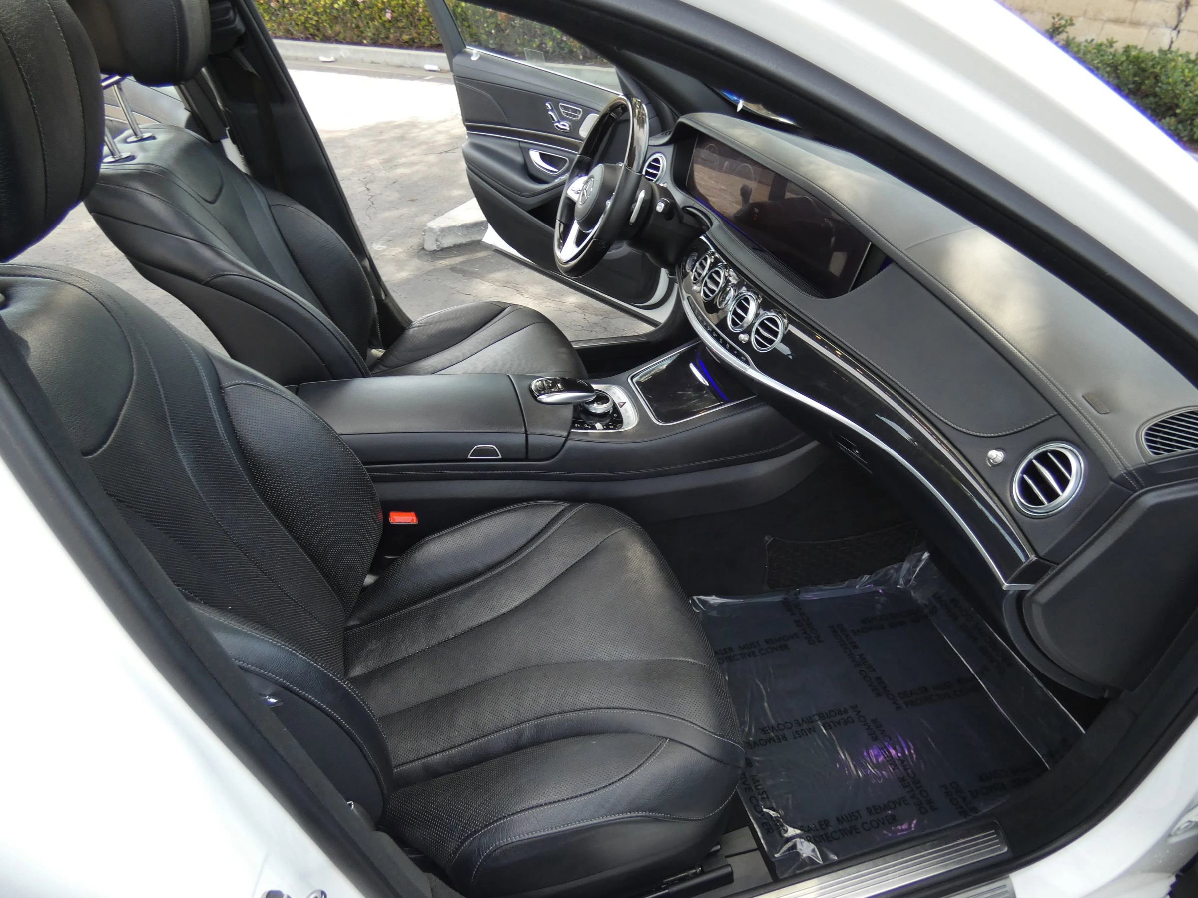 Used 2019 Mercedes-Benz S 450 Sedan image 26