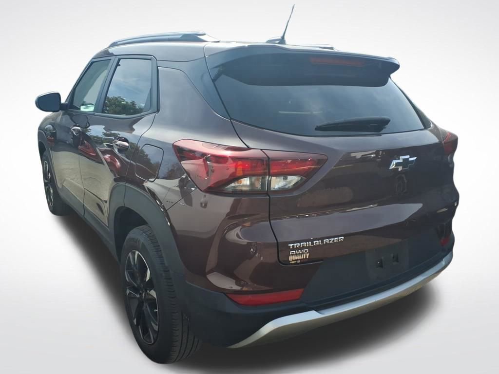 Certified 2023 Chevrolet TrailBlazer LT image 6