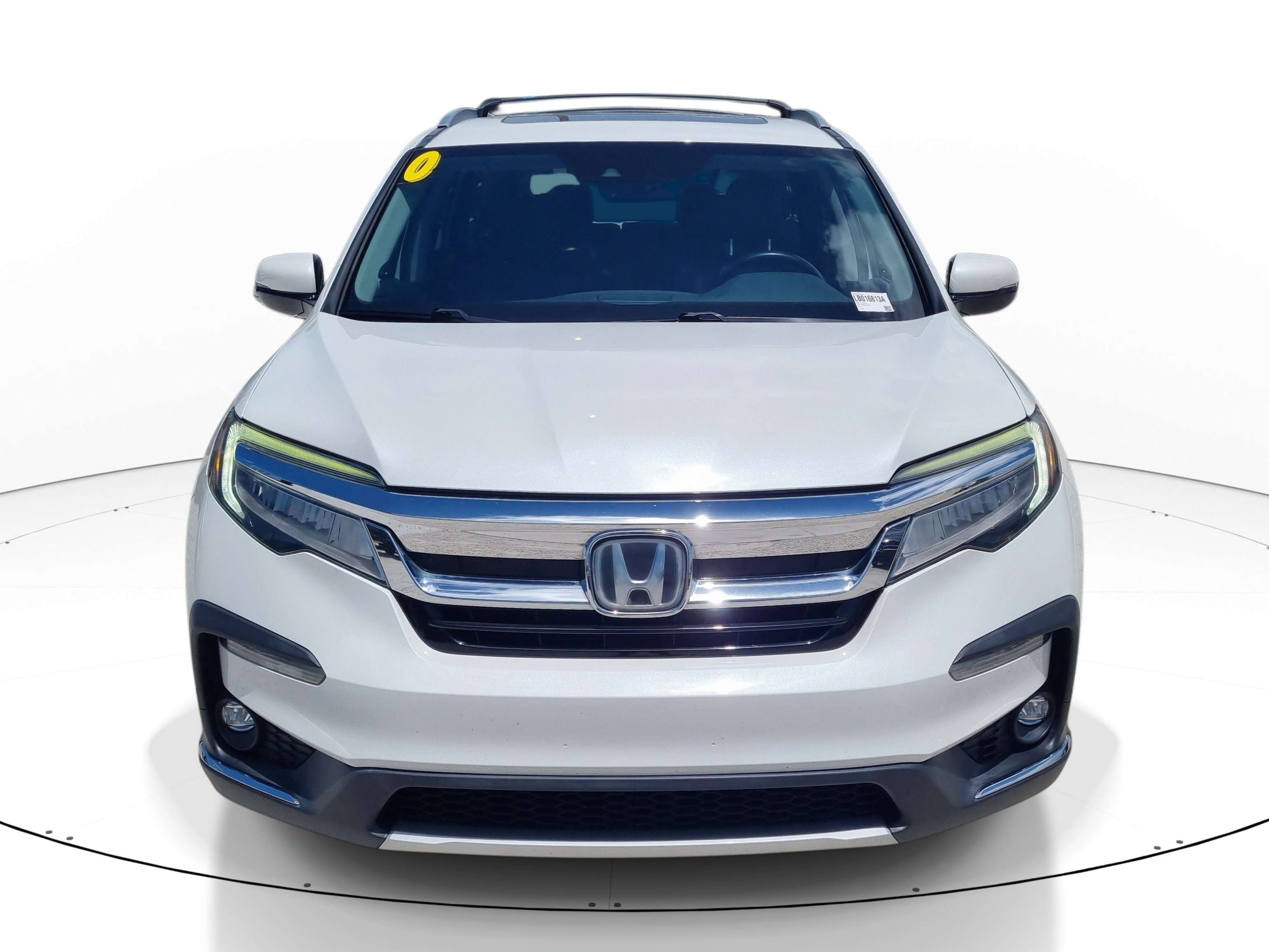 Used 2020 Honda Pilot Touring image 2