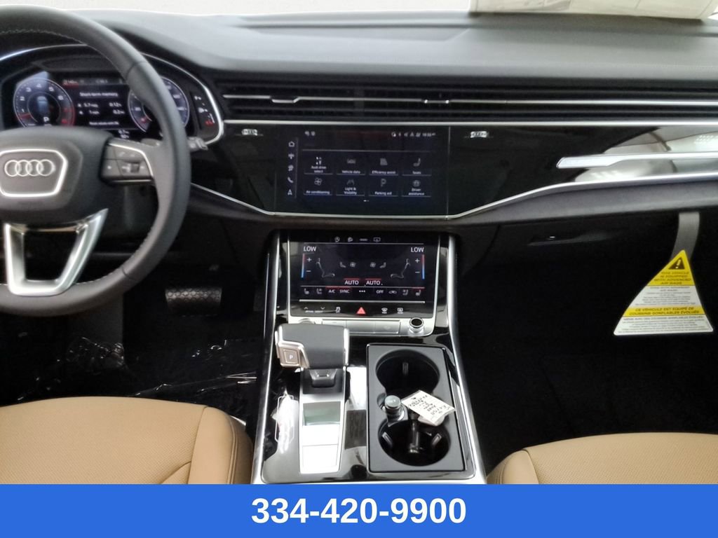 New 2025 Audi Q7 3.0T Premium Plus image 13