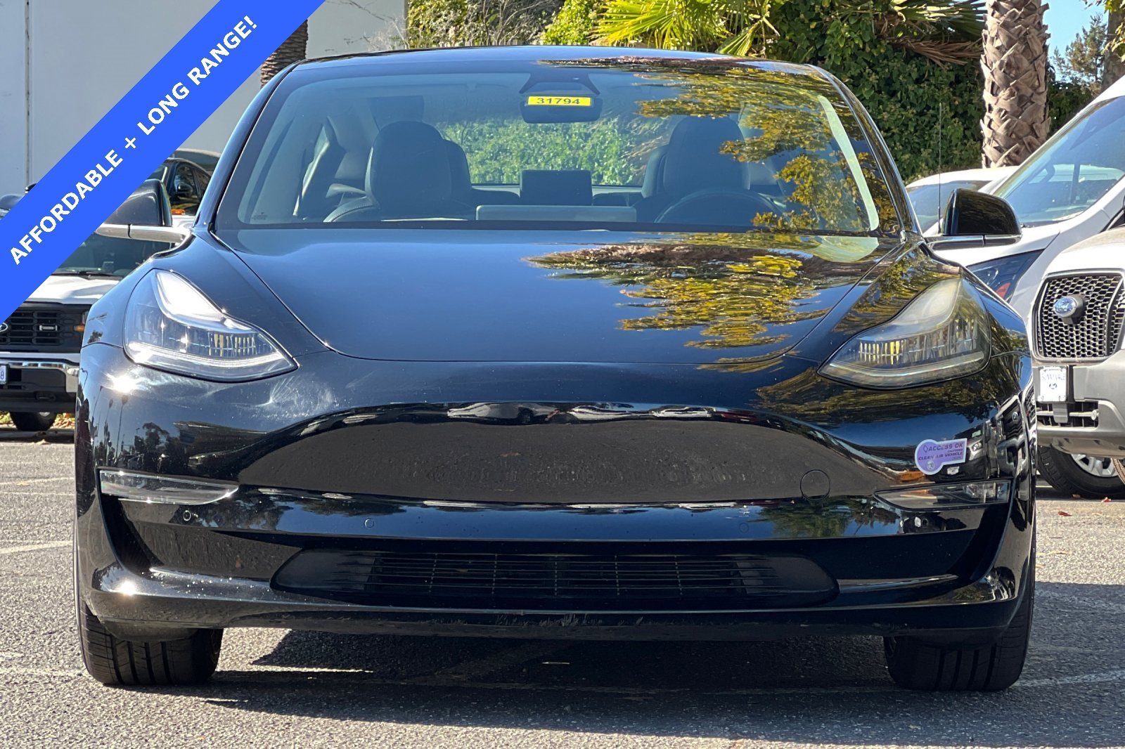 Used 2018 Tesla Model 3 Long Range image 9