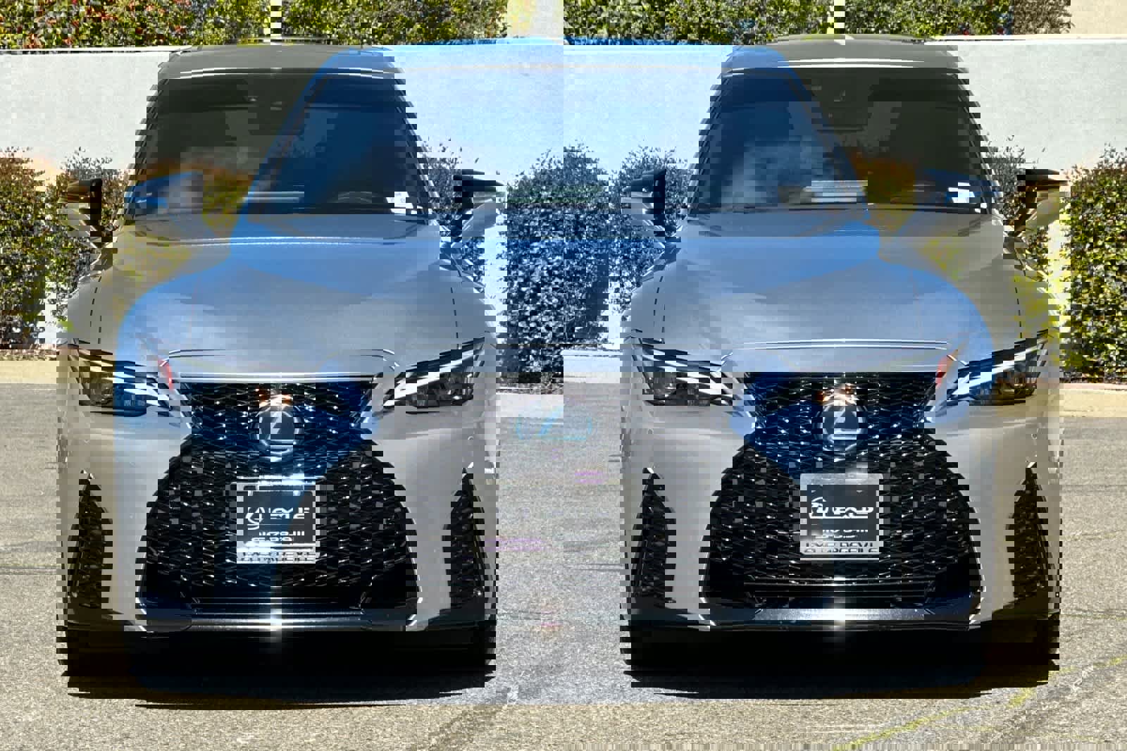 Certified 2023 Lexus IS 350 F Sport w/ Navigation Package image 10