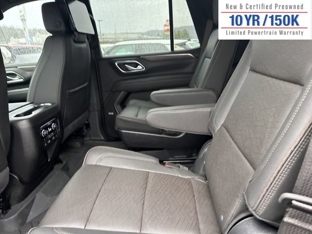 Certified 2024 Chevrolet Tahoe High Country image 13