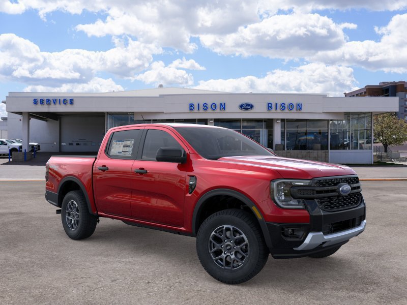 New 2026 Ford Ranger XLT w/ Equipment Group 301A High AWD/4WD image 7