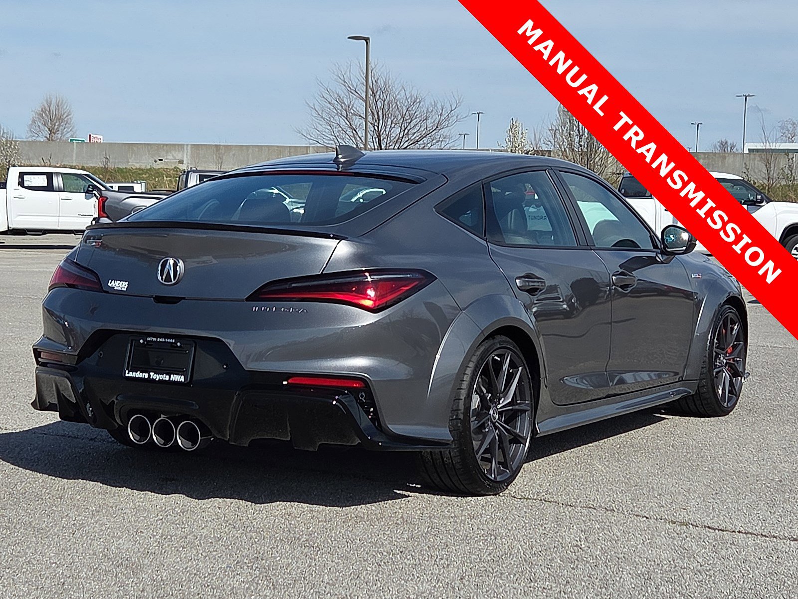 Used 2025 Acura Integra Type S image 5
