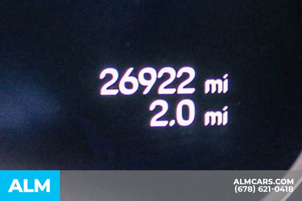 Used 2022 Porsche Cayenne GTS AWD/4WD image 41