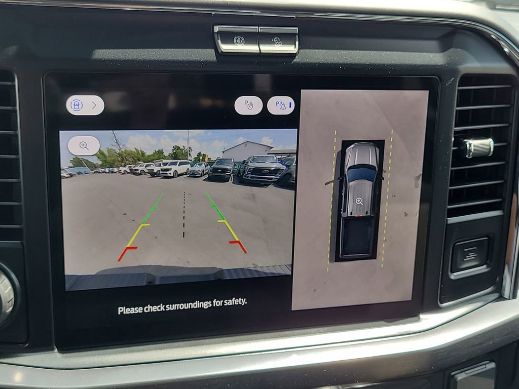 New 2026 Ford F250 Lariat w/ Lariat Ultimate Package image 23