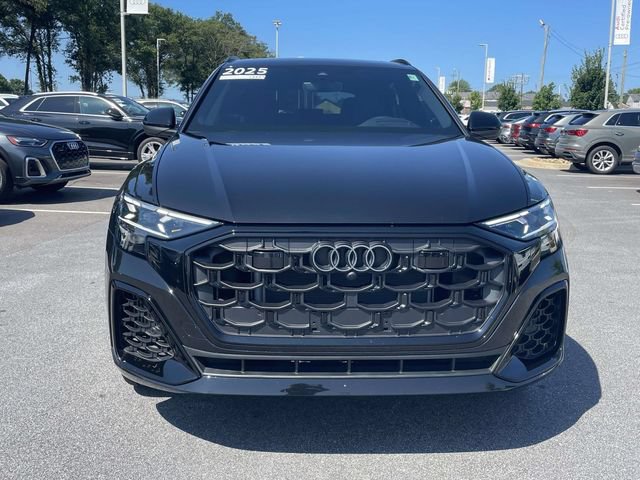 Certified 2025 Audi Q8 Prestige w/ Prestige Package AWD/4WD video 2