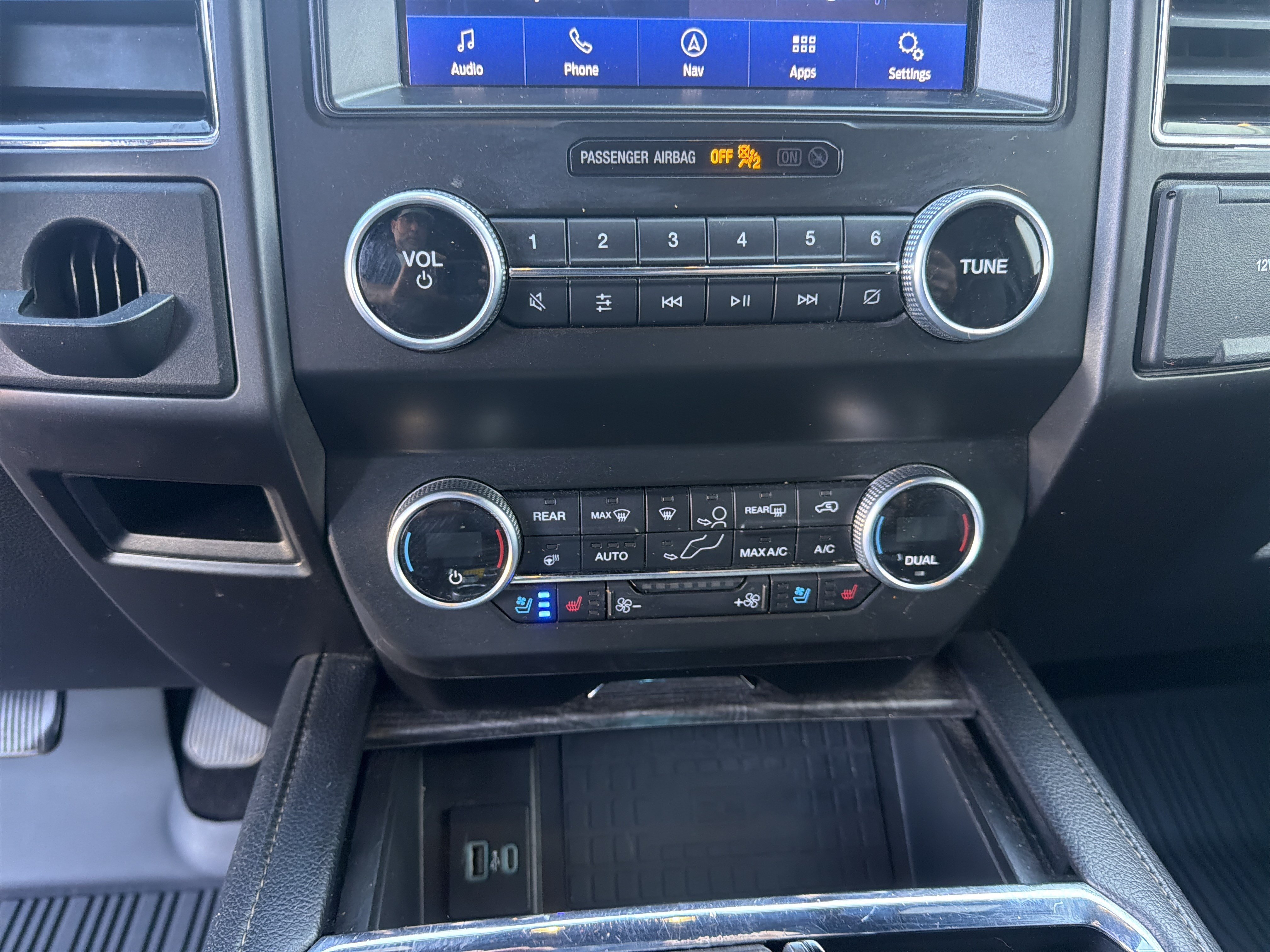 Certified 2021 Ford Expedition Max Limited AWD/4WD image 41