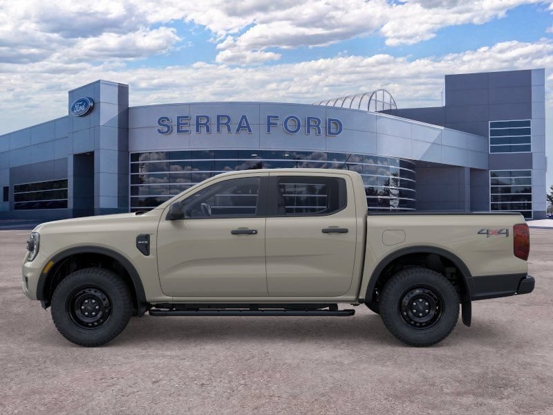 New 2026 Ford Ranger XL w/ Trailer Tow Package AWD/4WD image 3